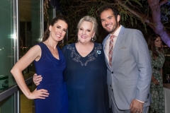 with Linda and Dominic